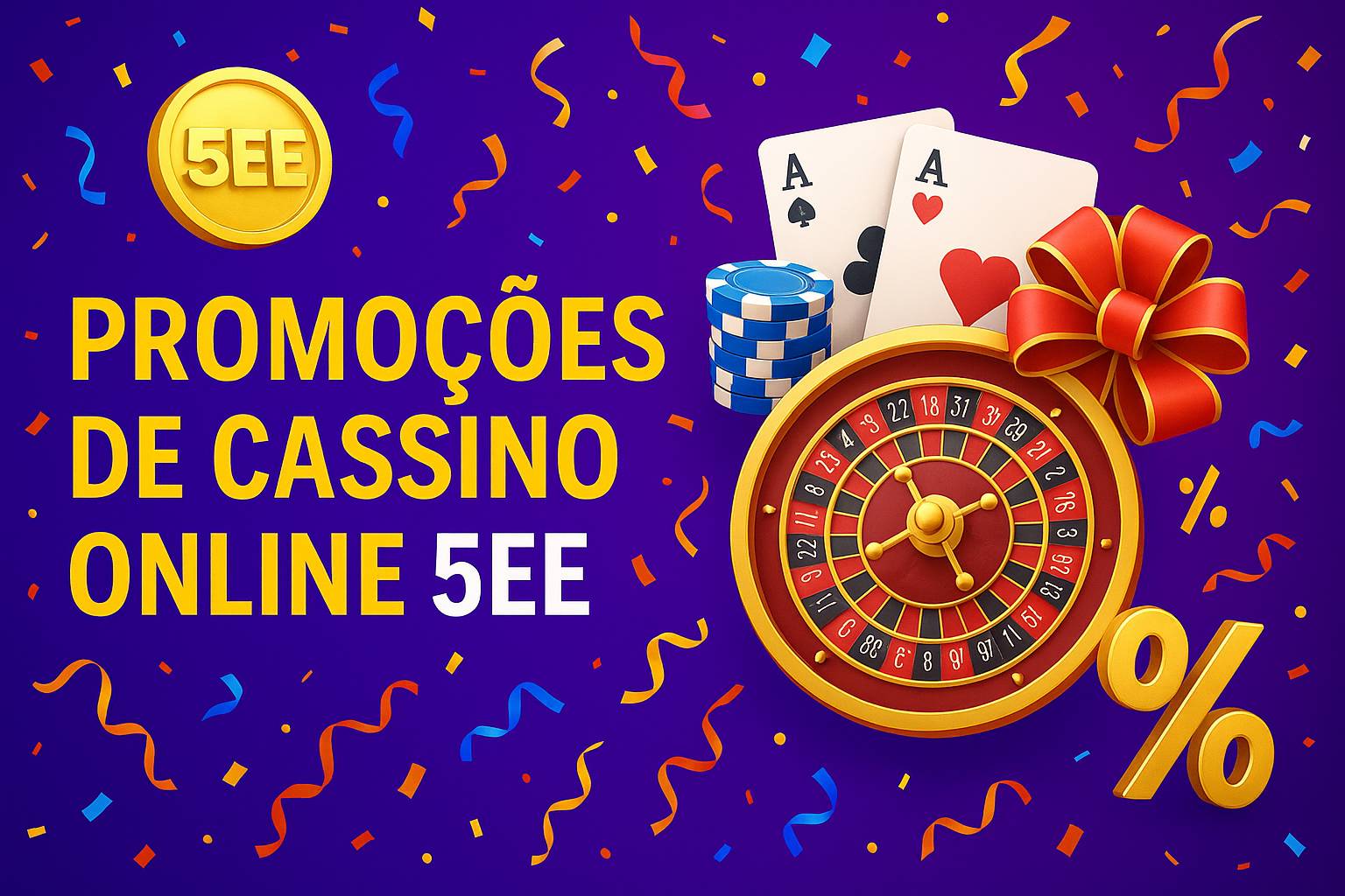 O bônus promocional 5EE é uma ótima maneira de começar sua aventura